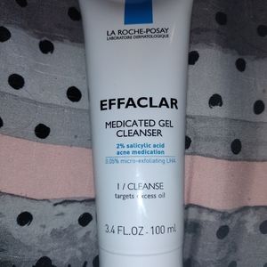 La Roche - Posay Effaclar gel cleanser